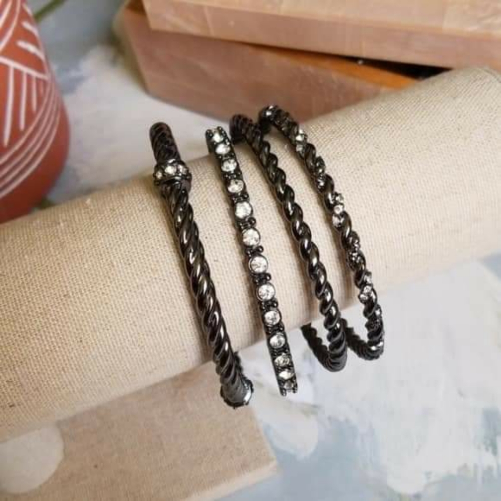 Premier Designs Stackerrific Bracelet - Picture 3 of 3